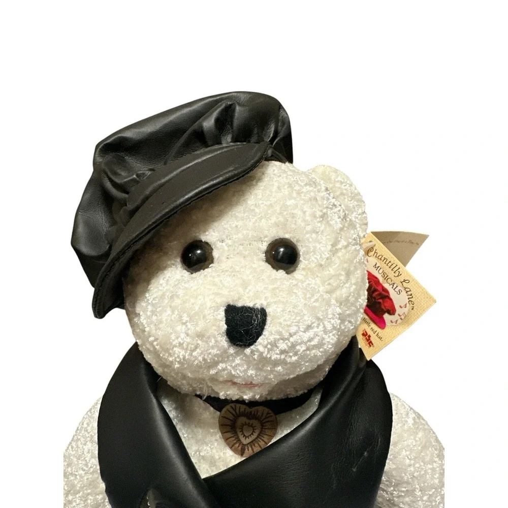 Chantilly Lane Angel Biker 22